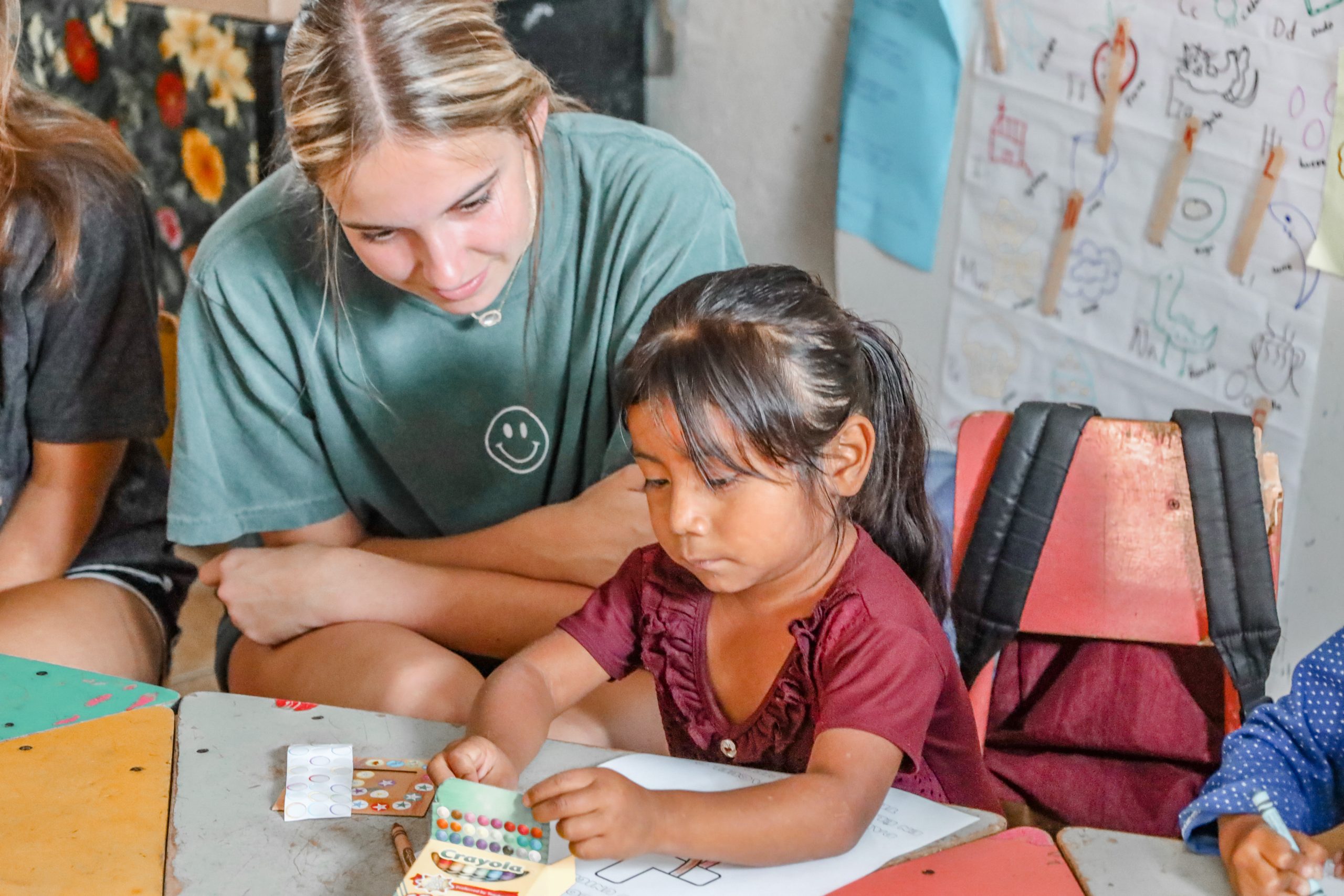 Missionary Intern
