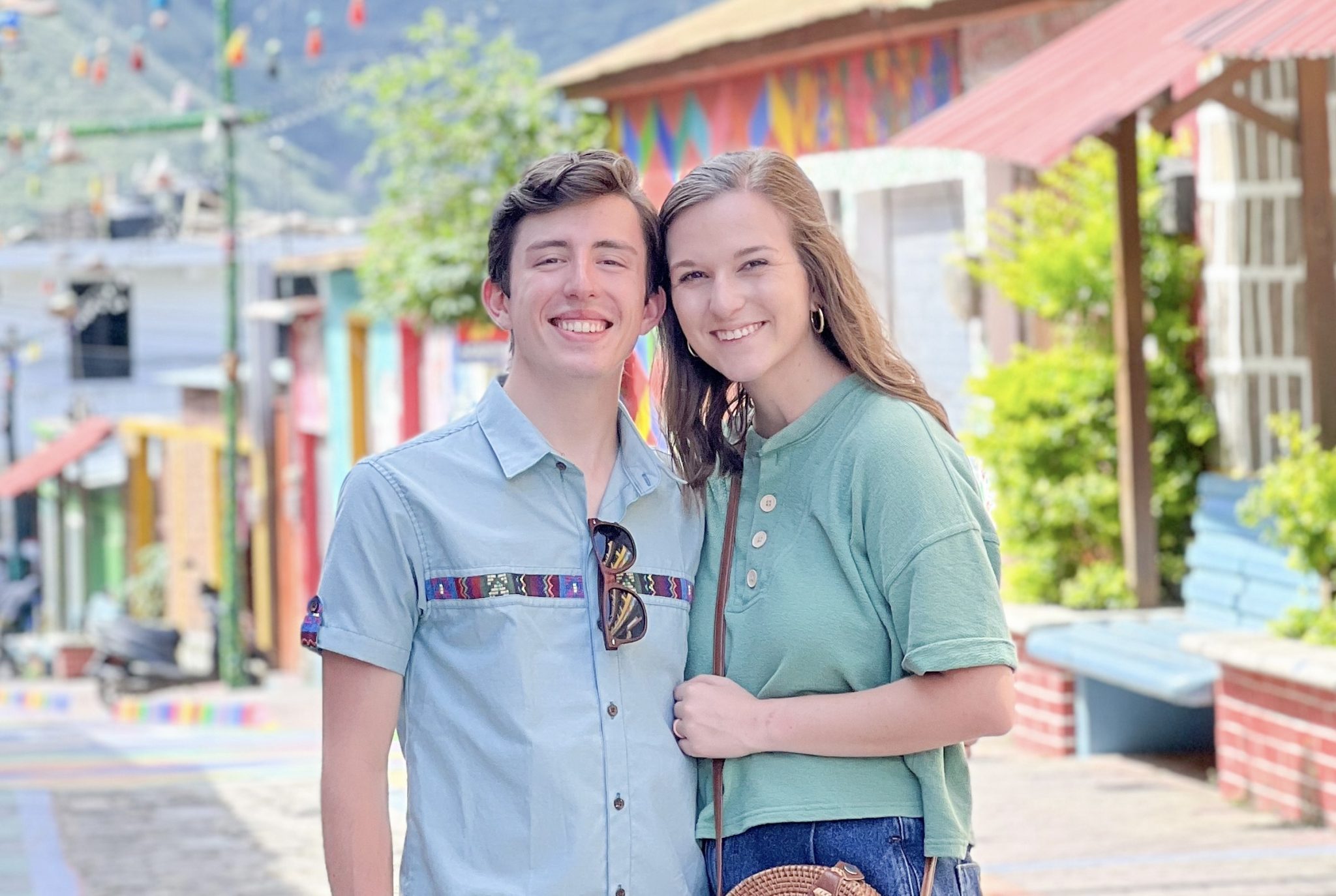 Missionary Intern